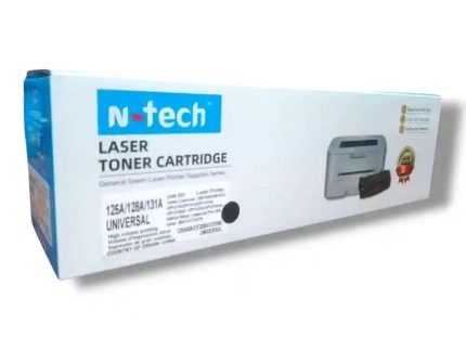 N-Tech 131A Black Laser Toner Cartridge