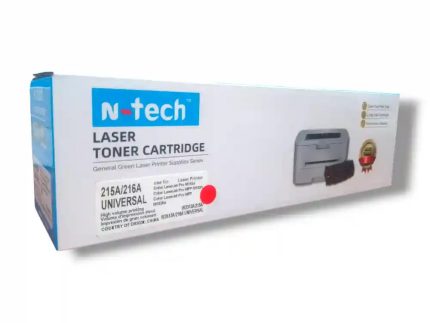 215A Magenta Toner