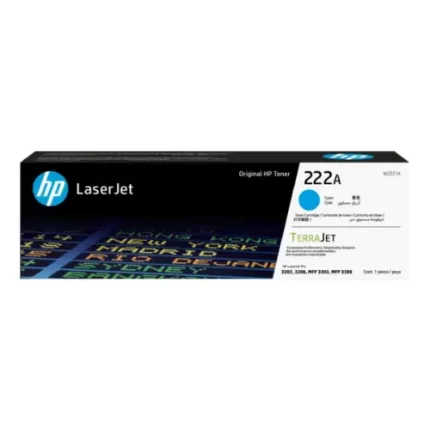 HP 222A Cyan