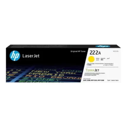 HP 222A Yellow