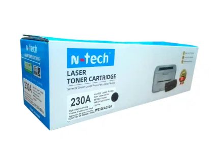n-tech 230a black toner Cartridge