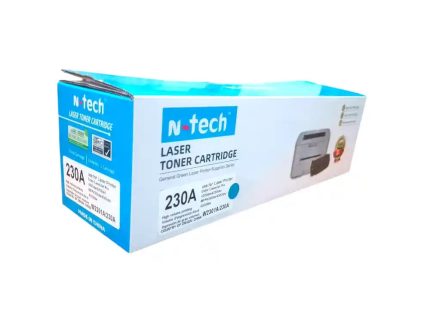 Ntech 230A Cyan Laser Toner Cartridge