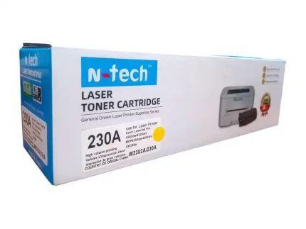 NTech 230A Yellow