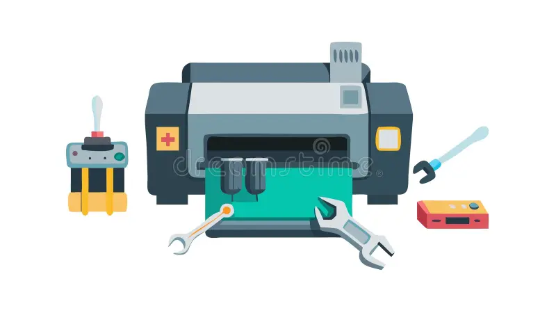 Printer Servicing in Dhaka